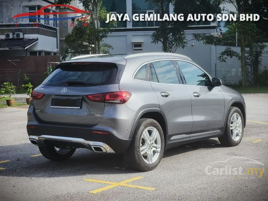 2021 Mercedes-Benz GLA200 Progressive Line SUV