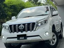 2015 Toyota Land Cruiser Prado 2.7 TX PETROL SPECIAL NUMBER JAPAN SPEC