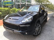 2015 Porsche Cayenne 3.0 Diesel SUV Unreg