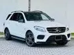 Used 2017 Mercedes-Benz GLE43 (W166) AMG 4MATIC JAPAN SPEC - Cars for sale