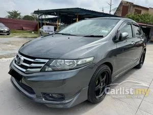 2013 Honda City 1.5 E Sedan