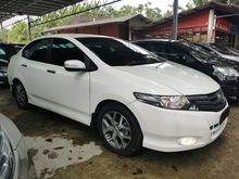 2011 Honda City 1.5 E i-VTEC Sedan