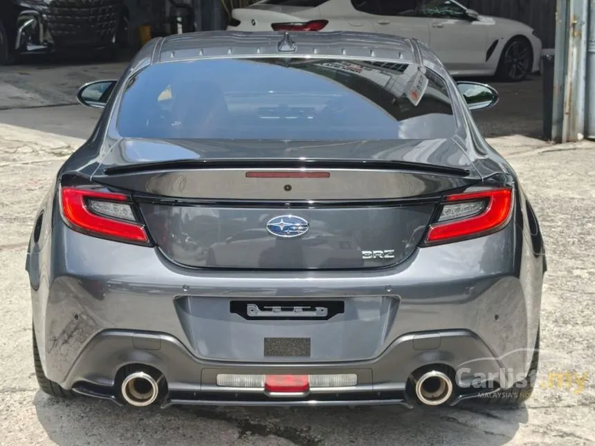 2022 Subaru BRZ EyeSight Coupe