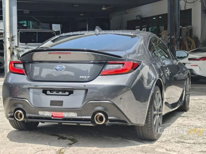 2022 Subaru BRZ EyeSight Coupe
