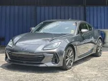 2022  SUBARU BRZ 2.4 S AUTO Coupe