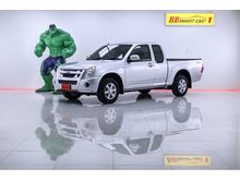 2010 Isuzu D-Max 2.5 SPACE CAB (ปี 07-11) SX Super Platinum Pickup MT