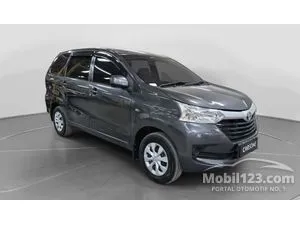 2016 Toyota Avanza 1.3 E MPV