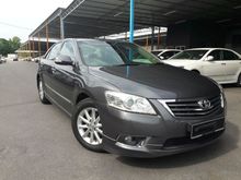 2010 Toyota Camry 2.0 G Sedan
