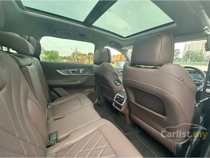2025 Chery Tiggo 8 Pro Premium SUV