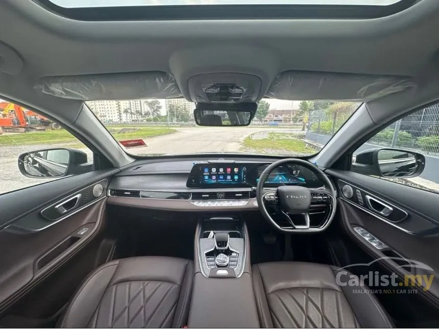 2025 Chery Tiggo 8 Pro Premium SUV