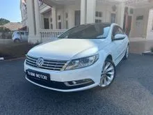 2014 Volkswagen Passat 1.8 TSI Sedan (A) FREE 4YEARS WARRANTY