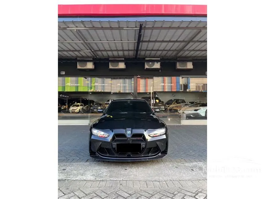 2023 BMW M3 Competition Sedan