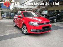2019 Volkswagen Polo 1.6 Comfortline Hatchback -PRE REG-