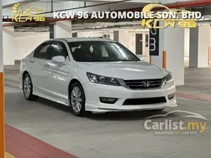 2014 Honda Accord 2.0 VTi-L Sedan