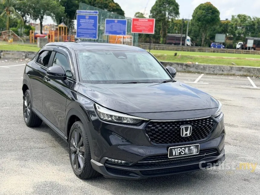 2024 Honda HR-V V SUV