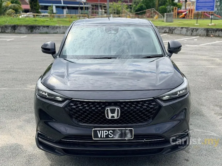 2024 Honda HR-V V SUV