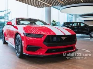 2025 Ford Mustang 2.3 EcoBoost Fastback