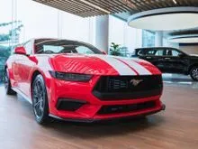 2025 Ford Mustang 2.3 EcoBoost Fastback FORD MUSTANG ECOBOOST FROM DEALER ATPM FORD EXPERIENCE CENTER SUNTER GET SPECIAL DEAL BY CONTACT US