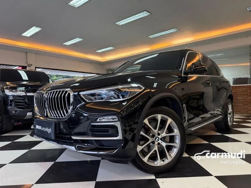 2019 BMW X5 xDrive40i xLine SUV
