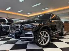 2019 BMW X5 3.0 xDrive40i xLine SUV Reg 2020 Black On Brown Km10rb Antik Panoramic Sunroof PBD Record ATPM #AUTOHIGH #BEST VALUE