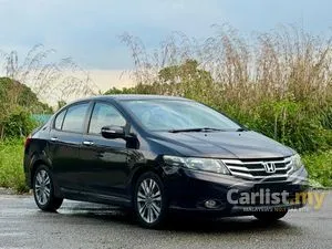 2012 Honda City 1.5 E Sedan