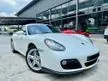 Used 2010 Porsche Cayman 2.9 Coupe BEST DEAL TIP TOP CONDITION