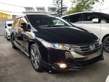 2013 Honda Odyssey 2.4 EX i-VTEC MPV Reverse Camera Paddle Shift Xenon Light Keyless Go