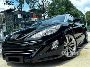 2012 Peugeot RCZ 1.6 Coupe
