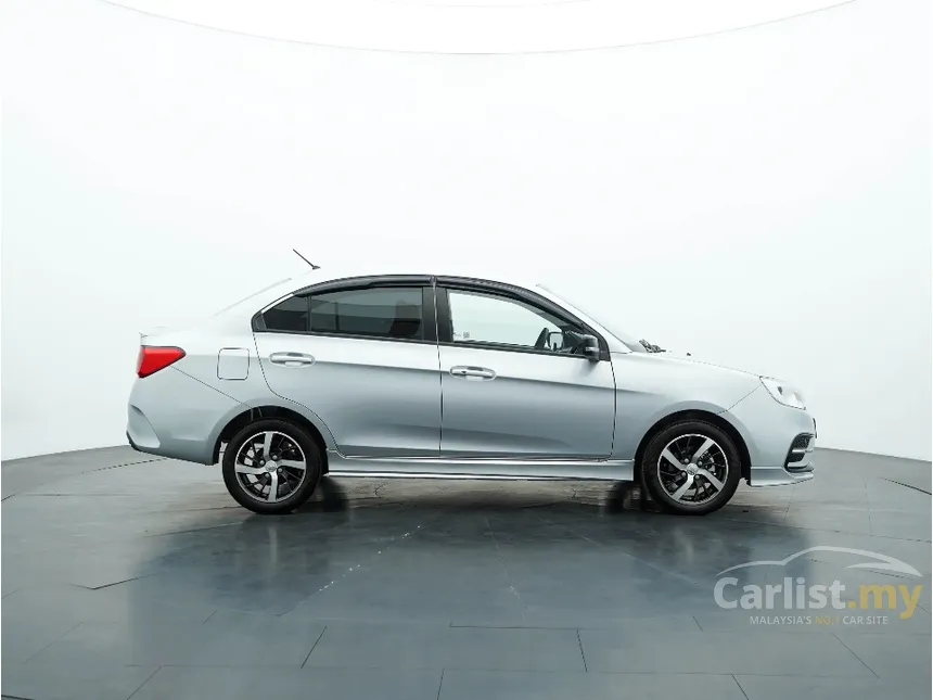 2024 Proton Saga Premium S Sedan