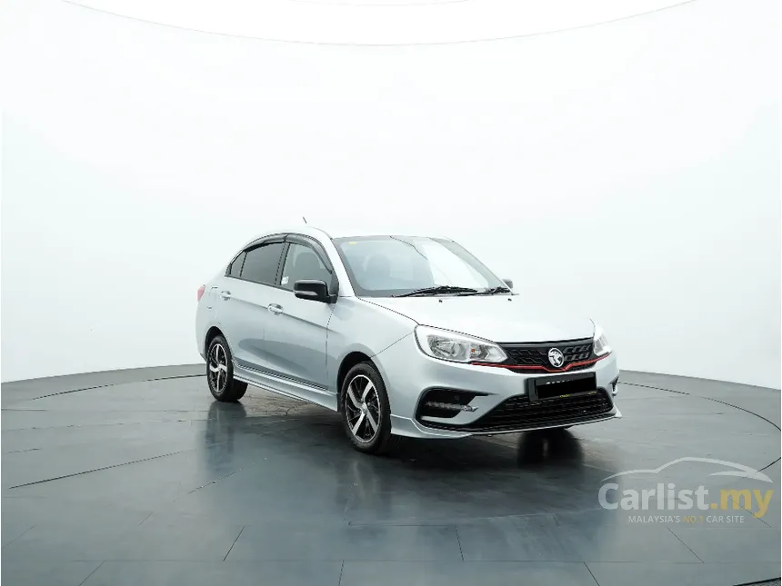 2024 Proton Saga Premium S Sedan