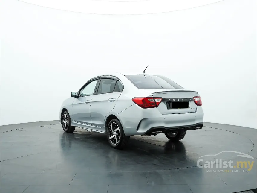 2024 Proton Saga Premium S Sedan