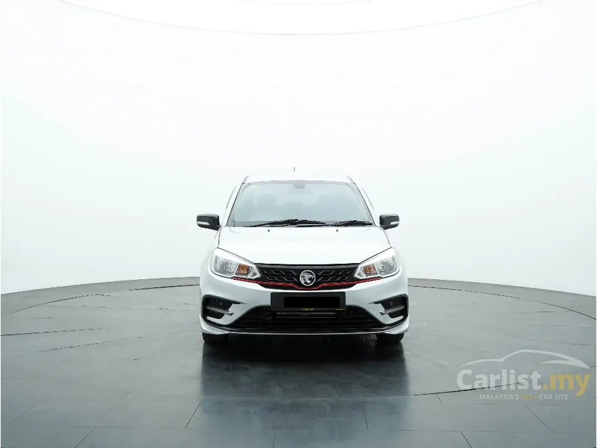 2024 Proton Saga Premium S Sedan