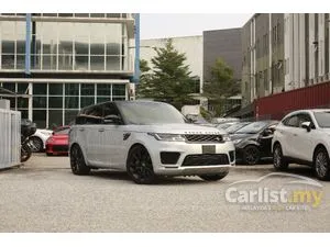 2021 Land Rover Range Rover Sport 3.0 P400 HSE Dynamic Autobiography SUV