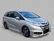Used 2014 Honda Odyssey 2.4 EXV i-VTEC MPV ONE OWNER CBU (IMPORT BARU) FULL SERVICE RECORD 14 - Cars for sale
