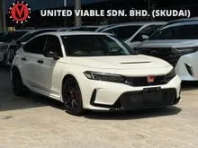 2025 Honda Civic 2.0 FL5 Type R Hatchback MANUAL 5A 15K KM 5YRSWARRANTY