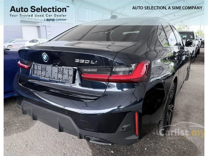 2024 BMW 330Li M Sport Sedan