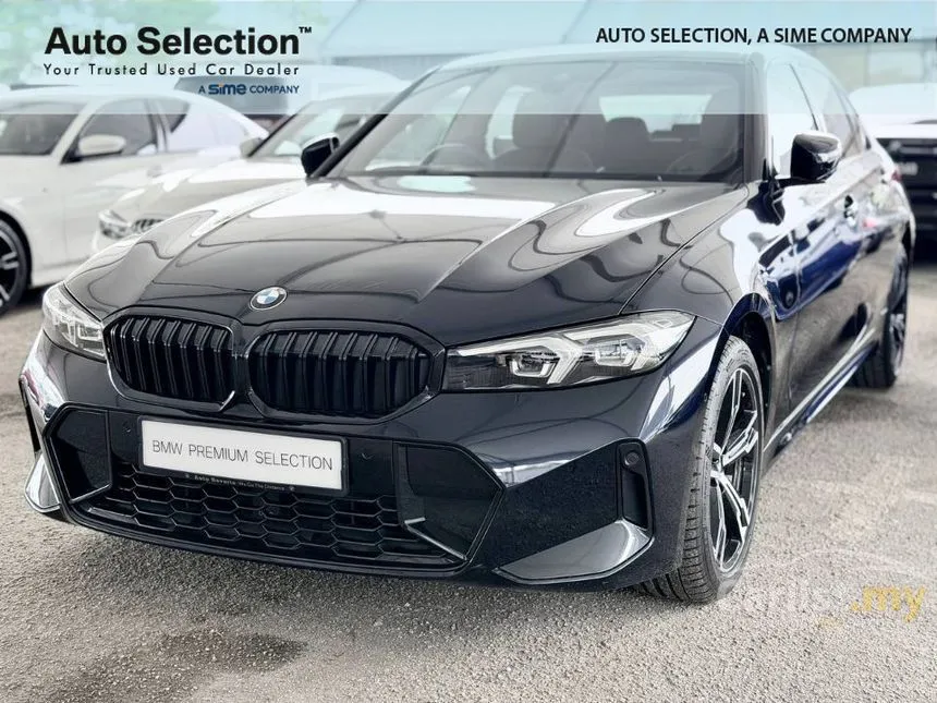 2024 BMW 330Li M Sport Sedan