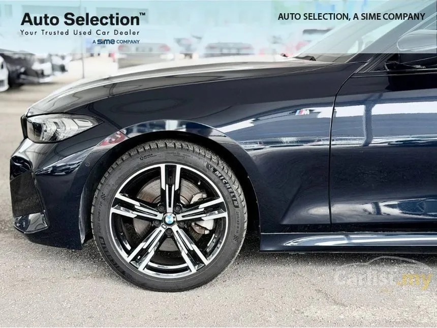 2024 BMW 330Li M Sport Sedan