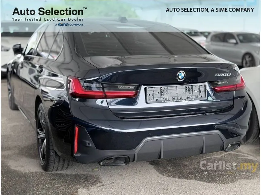 2024 BMW 330Li M Sport Sedan