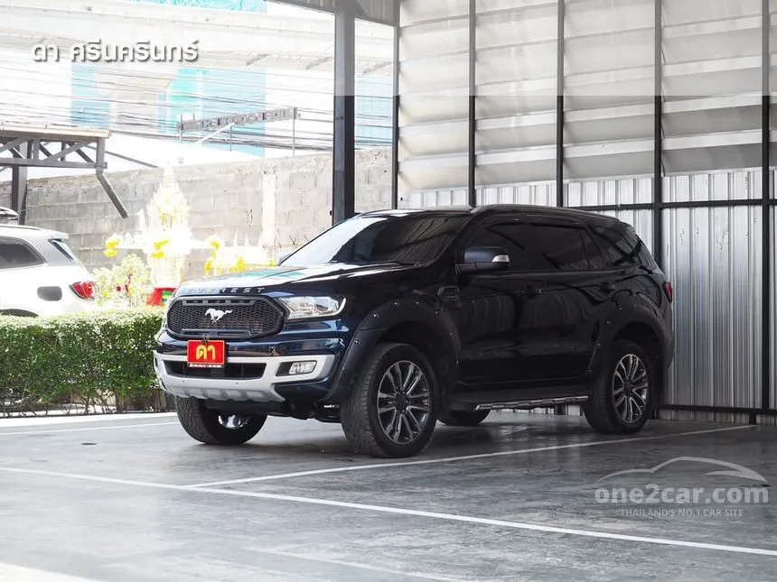 2022 Ford EVEREST Titanium+ SUV