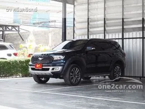 2022 Ford EVEREST 2.0 Titanium+ SUV