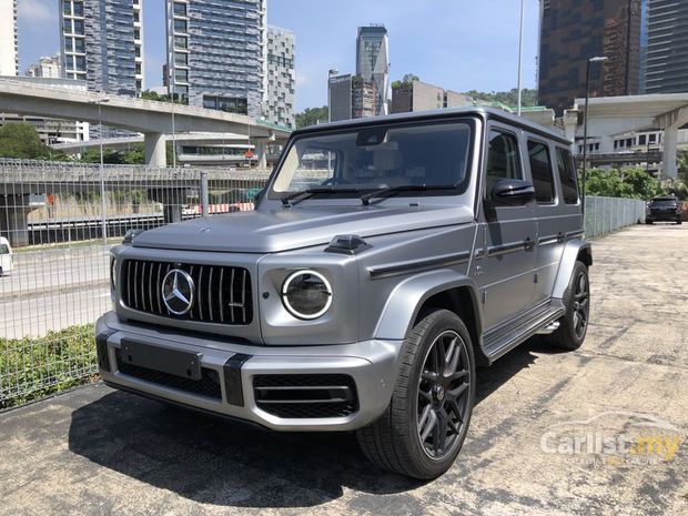 Search 259 Mercedes Benz G Class Cars For Sale In Malaysia Carlist My