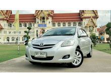 2008 Toyota Vios 1.5 (ปี 07-13) E Sedan AT