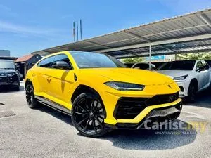 2021 Lamborghini Urus 4.0 SUV