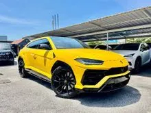 2021 Lamborghini Urus 4.0 SUV Inside Full Carbon