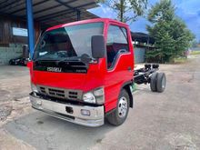 5 Ton Unregistered Isuzu NPR85 3.0 TURBO For Sell