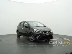 2019 Perodua Myvi 1.5 H Hatchback