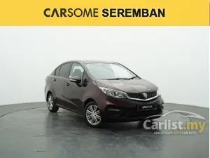 2019 Proton Persona 1.6 Executive Sedan