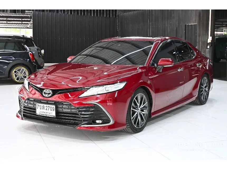 2022 Toyota CAMRY Premium Sedan