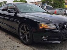 2010 Audi A5 2.0 TFSI Quattro S Line Coupe
